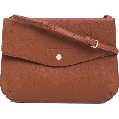 Christian Lacroix elegantní crossbody OW-TR-MCL78069-brown – Zboží Mobilmania