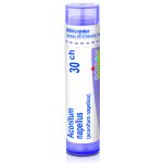 ACONITUM NAPELLUS POR 30CH GRA 1X4G – Hledejceny.cz