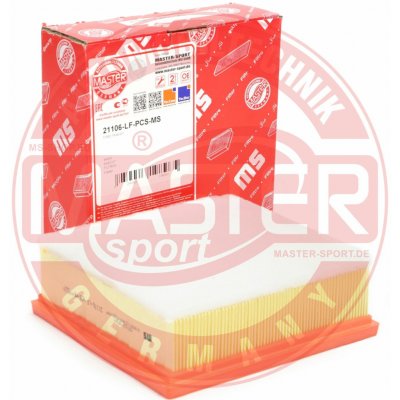 MASTER-SPORT Vzduchový filtr 21106LFPCSMS – Hledejceny.cz