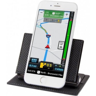 Držák na GPS nebo mobil do auta EZ-Way – Zboží Mobilmania
