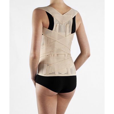 SLKP 703 Vysoká hrudní lumbosakrální ortéza (korzet) – Sleviste.cz