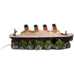 Europet Bernina Aqua Della Titanic 39x11x14 cm se vzduchovacím kamenem – Zboží Mobilmania