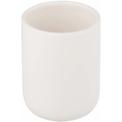 Allstar Kelímek na zubní kartáček Olinda bílý – Zboží Dáma