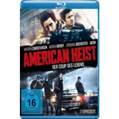 American Heist BD