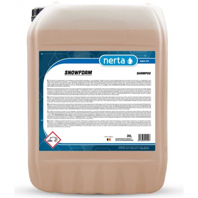 Nerta Snowfoam 5 l | Zboží Auto