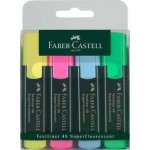 Faber-Castell 1548 4 ks – Zboží Živě