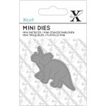 Sizzix Šablona vyřezávací malá Dinosaurus – Hledejceny.cz