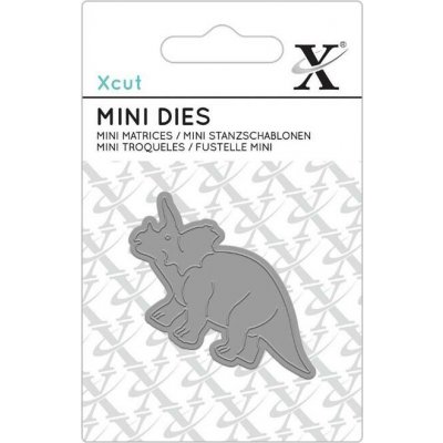 Sizzix Šablona vyřezávací malá Dinosaurus – Hledejceny.cz