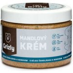 GRIZLY Mandlový krém s bílou čokoládou a kokosem 500 g – Sleviste.cz