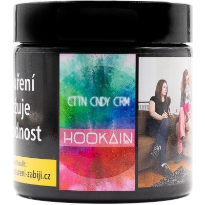 Hookain Cttn Cndy Crm 50 g – HobbyKompas.cz