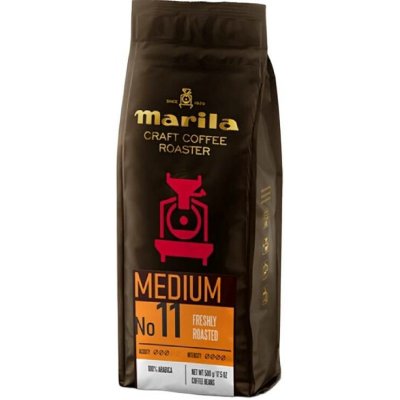Marila Craft Medium zrnková 0,5 kg – Hledejceny.cz