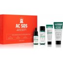 Some By Mi AHA BHA PHA 30 Days Miracle AC SOS mycí pěna 30 ml + tonikum 30 ml + sérum 10 ml + krém 20 g dárková sada