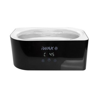 Nehtyprofi PARAFÍNOVÁ VANA IWAX ČERNÁ 4000 ml ,200W – Sleviste.cz