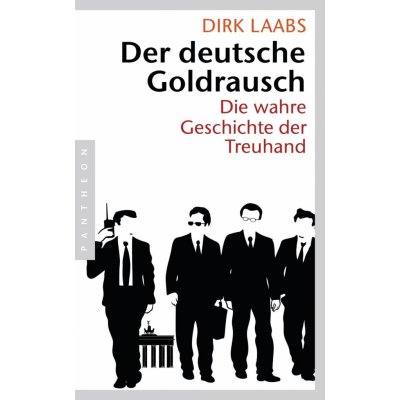 Der deutsche Goldrausch Laabs DirkPevná vazba