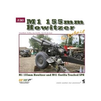 M1 155mm Howitzer