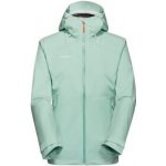 Mammut Convey Tour HS Hooded Jacket Women zelená – Hledejceny.cz