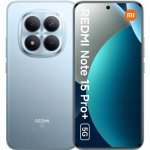 Xiaomi Redmi Note 15 Pro+ 5G 8GB/256GB Glacier Blue – Zboží Živě