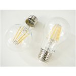 T-LED LED žárovka E27 8W FILAMENT LED žárovka E27 8W FILAMENT – Zboží Živě