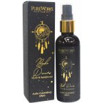 PureWorks Organický difuzér s vrbovými hůlkami Myrrh & Sandalwood 100 ml – Hledejceny.cz