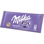 Milka Alpine Milk 100 g – Sleviste.cz