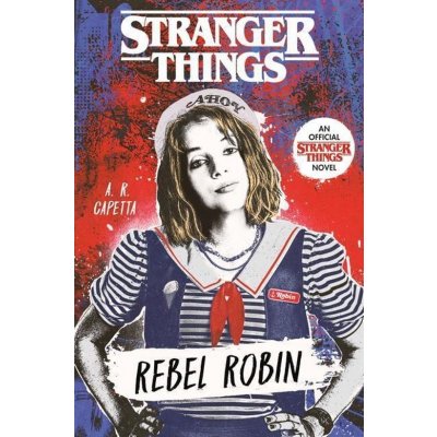 Stranger Things: Rebel Robin – Sleviste.cz