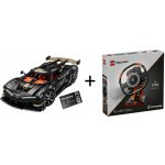 LEGO® Technic™ 42232 Megacar Koenigsegg Sadair´s Spear – Zboží Živě