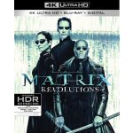 Matrix Revolutions UHD+BD – Hledejceny.cz