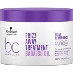 Schwarzkopf Bonacure Frizz Away Treatment 500 ml – Hledejceny.cz