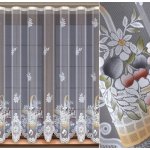 Interie Záclona metrážová Delicia výška 160 cm – Zboží Dáma