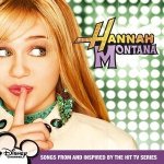 Ost - Hannah Montana CD – Zboží Mobilmania