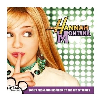 Ost - Hannah Montana CD