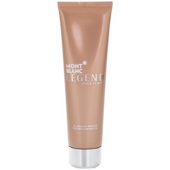 Mont Blanc Legend pour Femme sprchový gel 150 ml