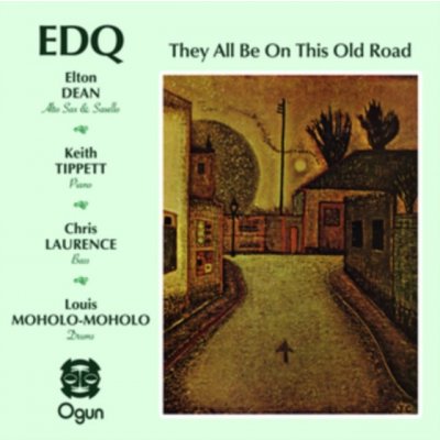 Elton Dean Quartet - They All Be On This Old Road CD – Zbozi.Blesk.cz