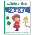 Začínám stříhat Pohádky – Zboží Mobilmania