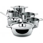Alessi Sada nádobí POTS&PANS 9 ks – Zboží Dáma