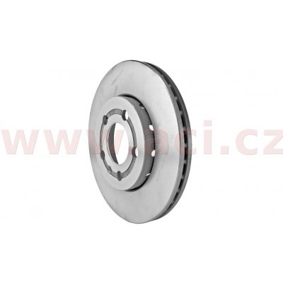 přední brzdový kotouč větraný 256 mm x 22 mm (1 ks) ORIGINÁL | Zboží Auto