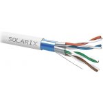 Solarix SXKD-6A-FFTP-LSOH CAT6A, FFTP PVC, 500m – Sleviste.cz