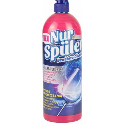 Nur Spulen leštidlo do myčky 250 ml – Hledejceny.cz