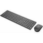 Lenovo Professional Ultraslim Wireless Combo Keyboard and Mouse 4X30T25805 – Hledejceny.cz