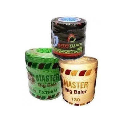 Polypropylenový motouz – cívka 66000, 5Kg – 750m návin bílý – Sleviste.cz