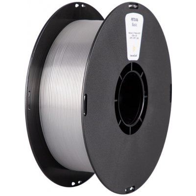 Kexcelled PETG K6 Clear White 1,75 mm 1 kg – Zboží Živě