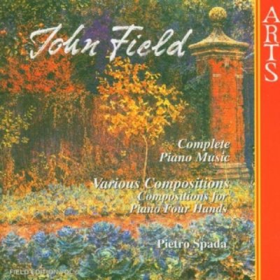 Piano Music Vol. - Field John
