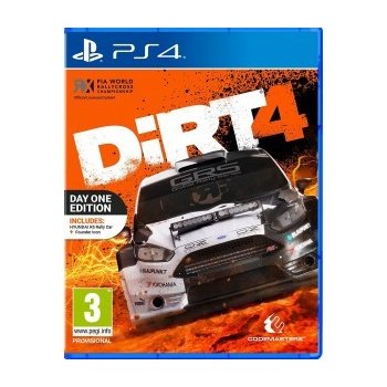 DiRT 4 (D1 Edition)