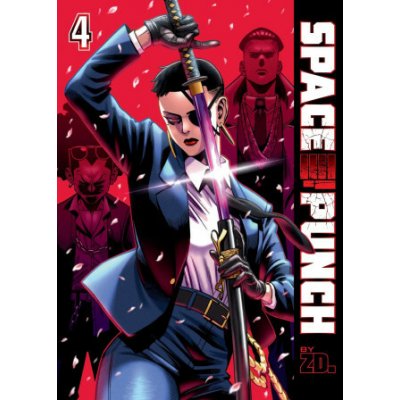Space Punch Volume 4 - ZD – Hledejceny.cz