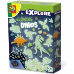 Ses Explore svítící dinosauři – Hledejceny.cz