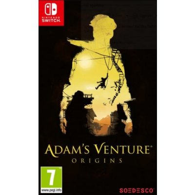 Adams Venture Origins – Zbozi.Blesk.cz