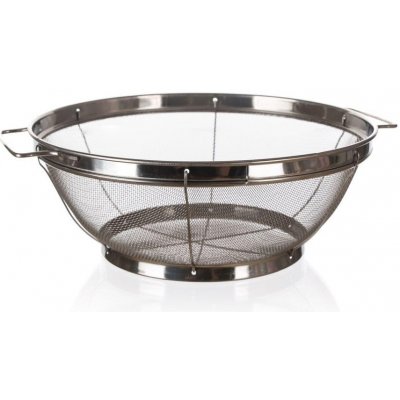 sítko pr.24,5cm s podstavcem AKCENT nerez – Zboží Mobilmania