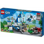 LEGO® City 60316 Policejní stanice – Zbozi.Blesk.cz