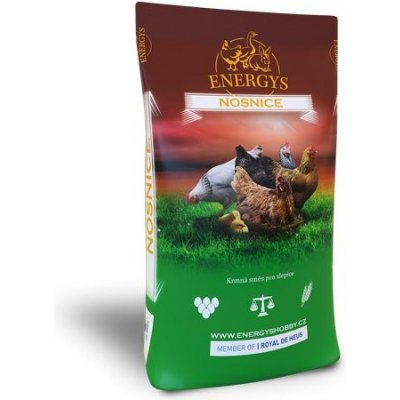 Energys Kuře midi K2s syp 25 kg – Sleviste.cz