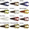 Návnada a nástraha Westin CreCraw Creaturebait 6,5cm 4g Lava Craw 6ks